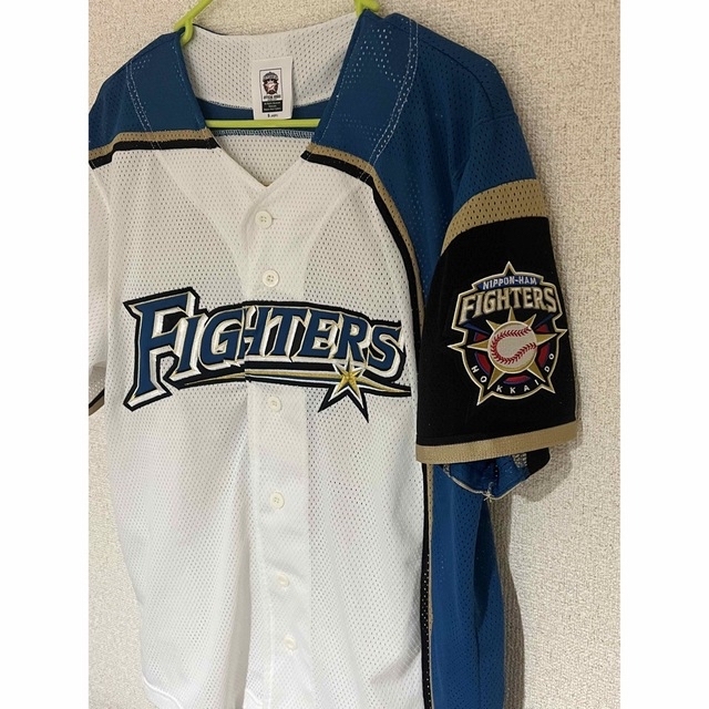 北海道日本ハムファイターズ ダルビッシュ有 レプリカユニフォーム