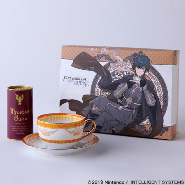 18500円 ファイアーエムブレム 風花雪月 紅茶 reduktor.com.tr