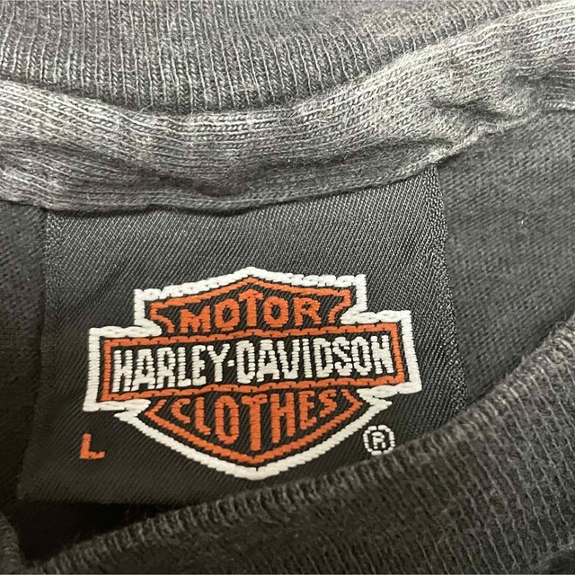 80s 山田レン オモシーチャンネル 本人着用 HARLEY DAVIDSON グランド