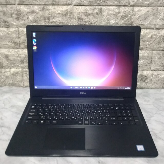 Dell inspiron 5570 Core i5 高速SSD 値引不可