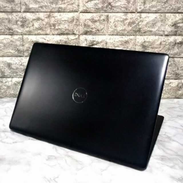 Dell inspiron 5570 Core i3 SSD 値引不可スマホ/家電/カメラ