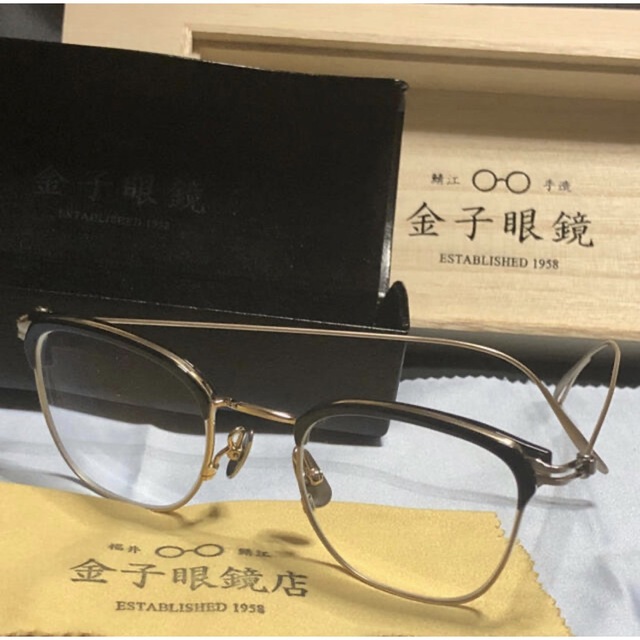 金子眼鏡 KM31 - ファッション小物 金子眼鏡 KM31 - ファッション小物