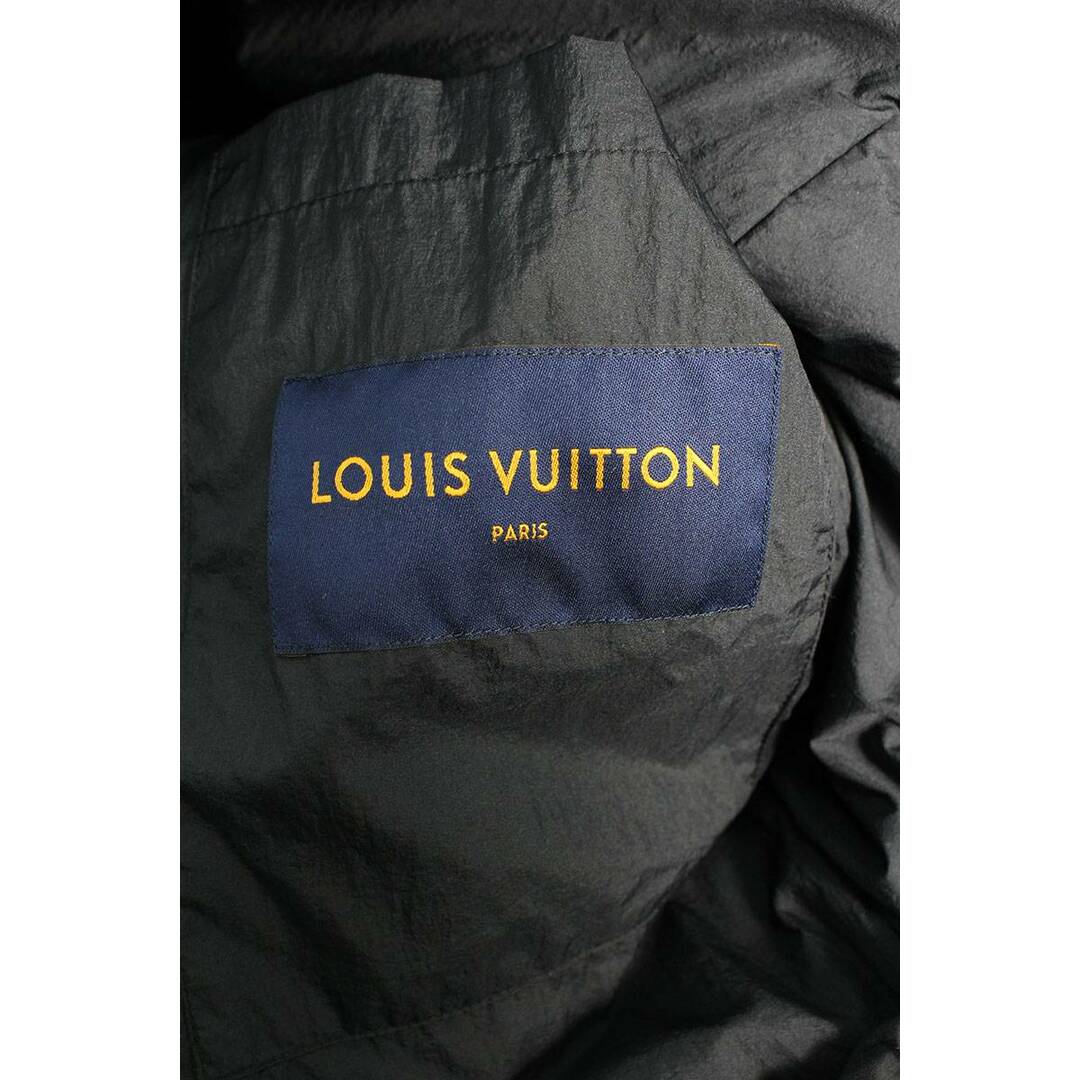 LOUIS VUITTON(ルイヴィトン)のルイヴィトン 20SS RM201M RRY HIK08W ボア切り替えナイロンブルゾン メンズ 44 メンズのジャケット/アウター(ブルゾン)の商品写真