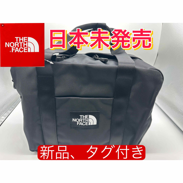 日本未発売　新品 ノースフェイス　ヘリテージカーゴバッグ NN2FN54A
