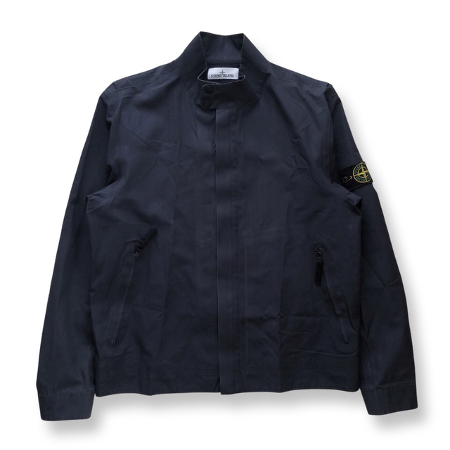 新販売センター STONE ISLAND スイングトップ ブルゾンジャケットXL 防水 メンズ