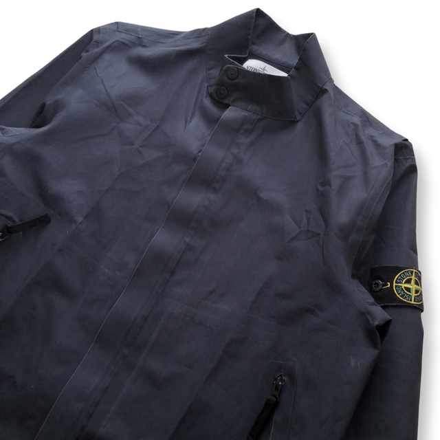 ポロラルフローレンSTONE ISLAND  スイングトップ ブルゾンジャケットXL 防水