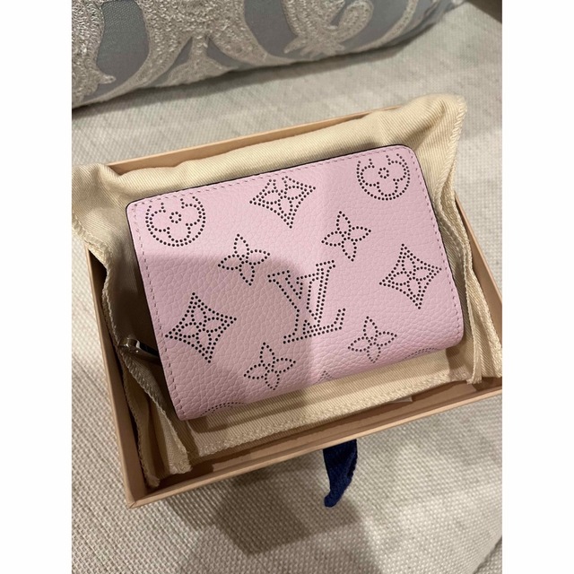 メーカー再生品】 LOUIS VUITTON ルイヴィトン 財布 折りたたみ - 財布