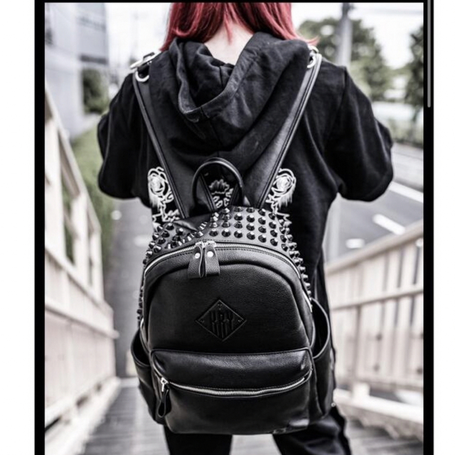 未使用【kläuse (クロイゼ)】Leather BackPack