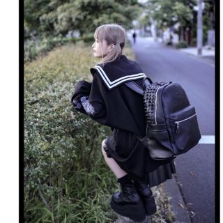 レフレム(REFLEM)のKRY  BACKPACK リュック　バッグパック タグ付　新品未使用品(リュック/バックパック)