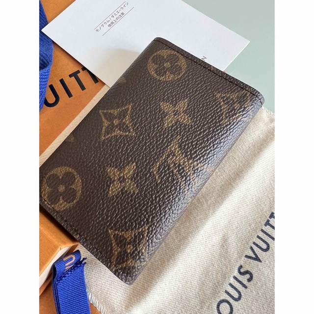 LOUIS VUITTON - ルイヴィトン キーケース モノグラム LOUIS VUITTON - ルイヴィトン キーケース モノグラム