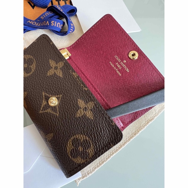 LOUIS VUITTON - ルイヴィトン キーケース モノグラム LOUIS VUITTON - ルイヴィトン キーケース モノグラム