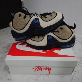 ステューシー(STUSSY)のステューシー × ナイキ エアペニー2(スニーカー)