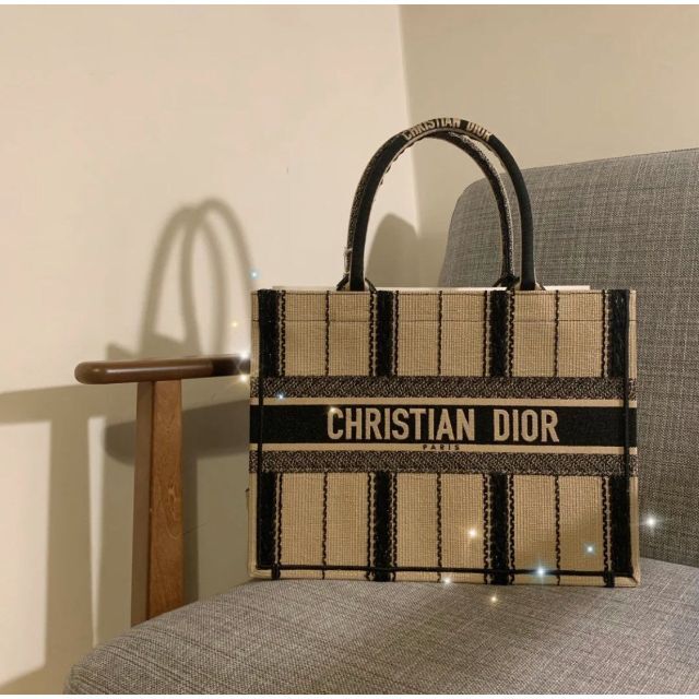 Christian Dior - 美品 クリスチャンディオール トートバッグ
