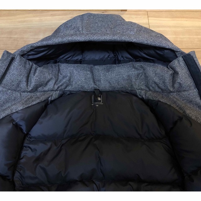 THE NORTH FACE(ザノースフェイス)の美品 サイズ：150 THE NORTH FACE Baltro Jacket  レディースのジャケット/アウター(ダウンジャケット)の商品写真