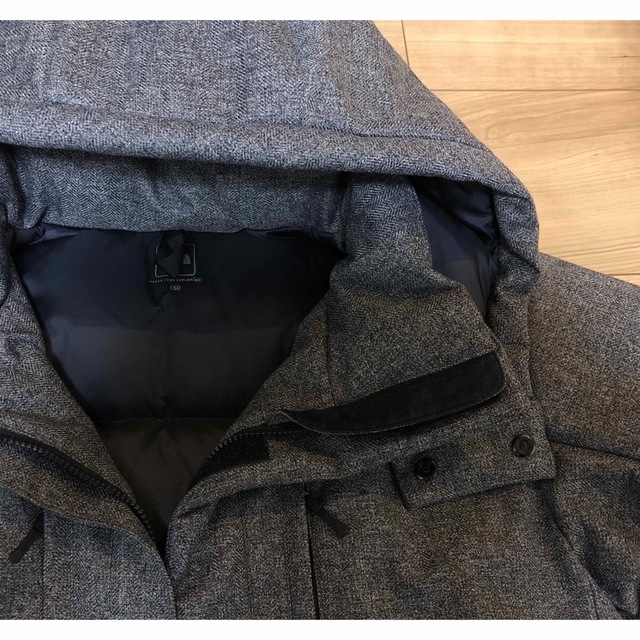 THE NORTH FACE(ザノースフェイス)の美品 サイズ：150 THE NORTH FACE Baltro Jacket  レディースのジャケット/アウター(ダウンジャケット)の商品写真