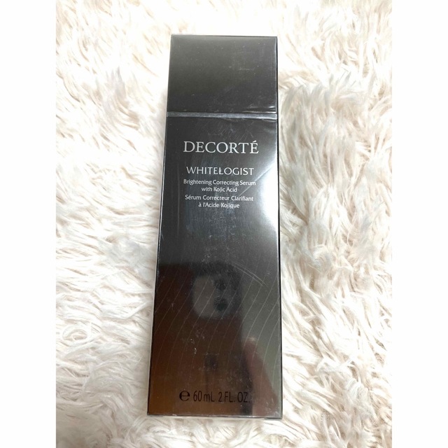 COSME DECORTE(コスメデコルテ)のコスメデコルテ　ホワイトロジスト 60ml 新品・未開封品 コスメ/美容のスキンケア/基礎化粧品(美容液)の商品写真