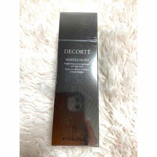 コスメデコルテ(COSME DECORTE)のコスメデコルテ　ホワイトロジスト 60ml 新品・未開封品(美容液)