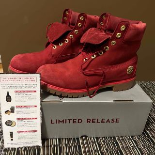 ティンバーランド(Timberland)のTimberland　LIMITED RELEASE　6インチブーツ！値下げ！(ブーツ)