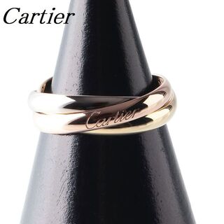 Cartier - ☆Cartier☆トリニティリング#52の通販 by ぽっぽ's shop