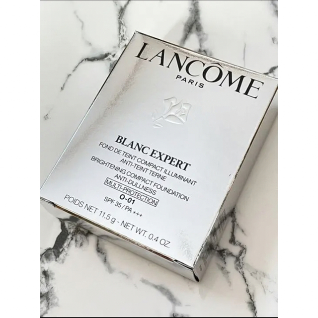 ランコム LANCOME   ブランエクスペール　コンパクト　レフィル　O-01