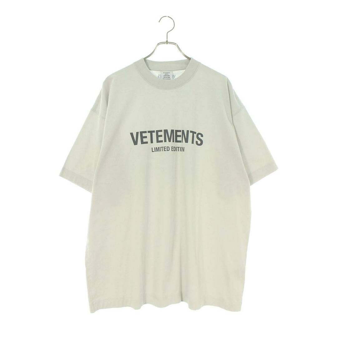 ✨割引販促品✨ ヴェトモンvetements スカルTシャツ フロント