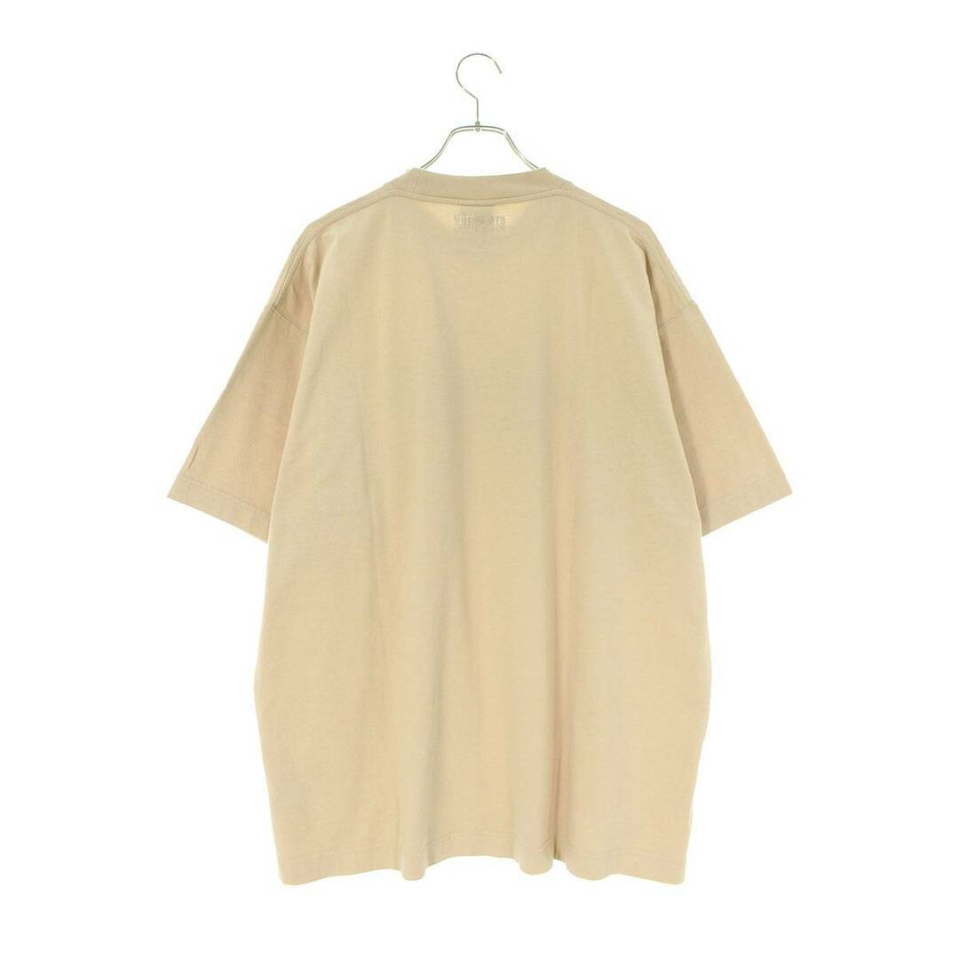 VETEMENTS - ヴェトモン 23SS UE63TR680X フロントロゴTシャツ メンズ VETEMENTS - ヴェトモン 23SS UE63TR680X フロントロゴTシャツ メンズ