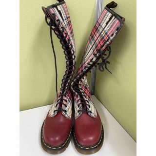 ドクターマーチン(Dr.Martens)のDr.Martens ドクターマーチン 20ホール (ブーツ)