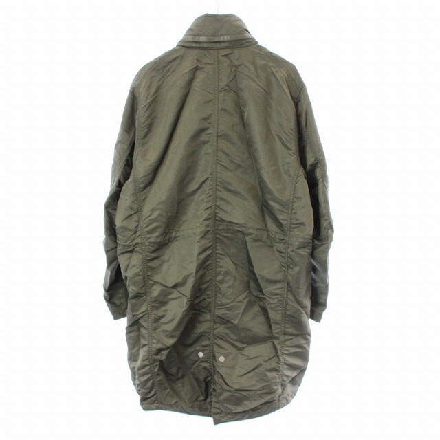 nonnative ミリタリーコート モッズコート M-65 1 S カーキ - モッズコート