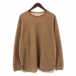 ノンネイティブ メンズのTシャツ・カットソー(長袖)の通販 76点