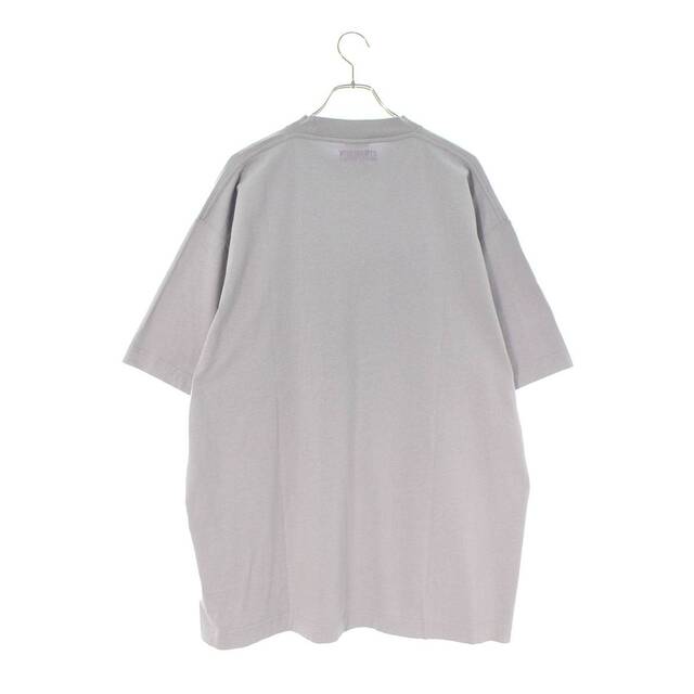 良好品】 ヴェトモン 23SS UE63TR680L フロントロゴTシャツ メンズ M T 良好品】 ヴェトモン 23SS UE63TR680L フロントロゴTシャツ メンズ M T