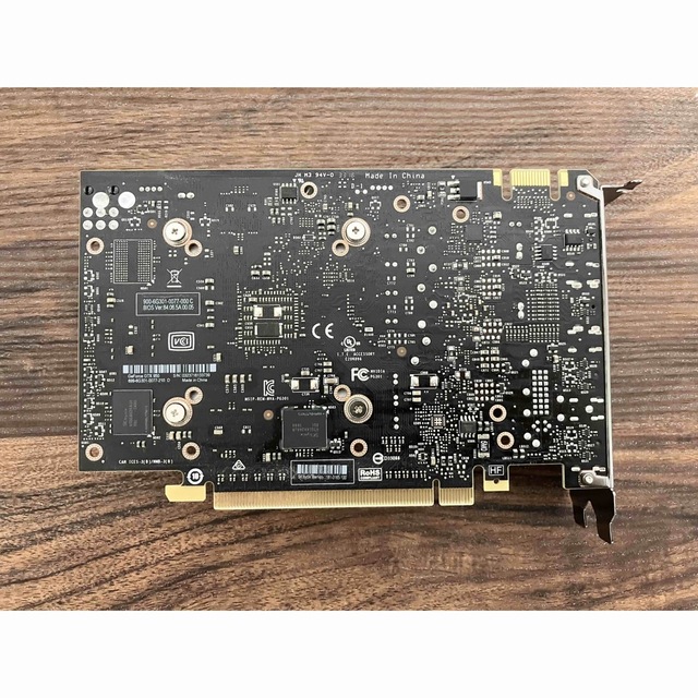 GTX950 動作品 FF15ベンチマークOK 複数在庫有 スマホ/家電/カメラのPC/タブレット(PCパーツ)の商品写真