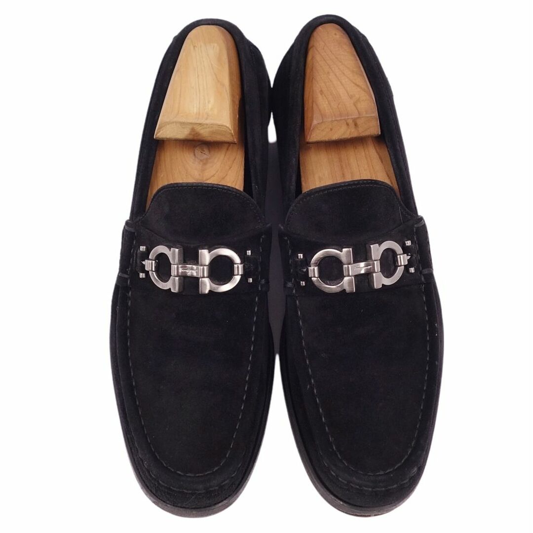 サルヴァトーレフェラガモ　6 2E スリッポン ローファー　レザー Penny loafer - Men | Ferragamo