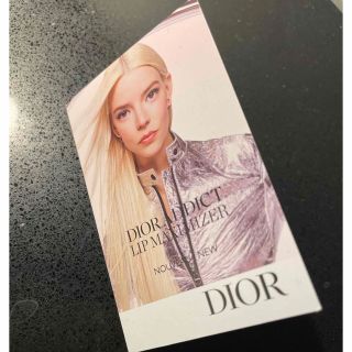 ディオール(Dior)のディオール　アディクト　リップ　マキシマイザー　001 ピンク(リップグロス)