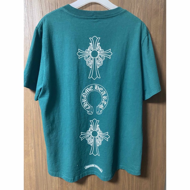 Chrome Hearts(クロムハーツ)のchrome hearts Tシャツ メンズのトップス(Tシャツ/カットソー(半袖/袖なし))の商品写真