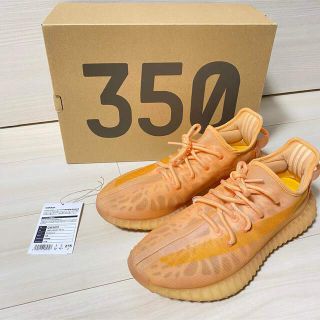 アディダス(adidas)のアディダス イージーブースト350 V2 モノクレイ　27.5センチ(スニーカー)