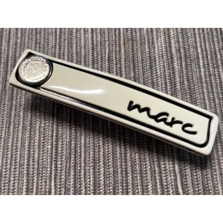 マークバイマークジェイコブス(MARC BY MARC JACOBS)のMARC BY MARC JACOBS バレッタ(バレッタ/ヘアクリップ)