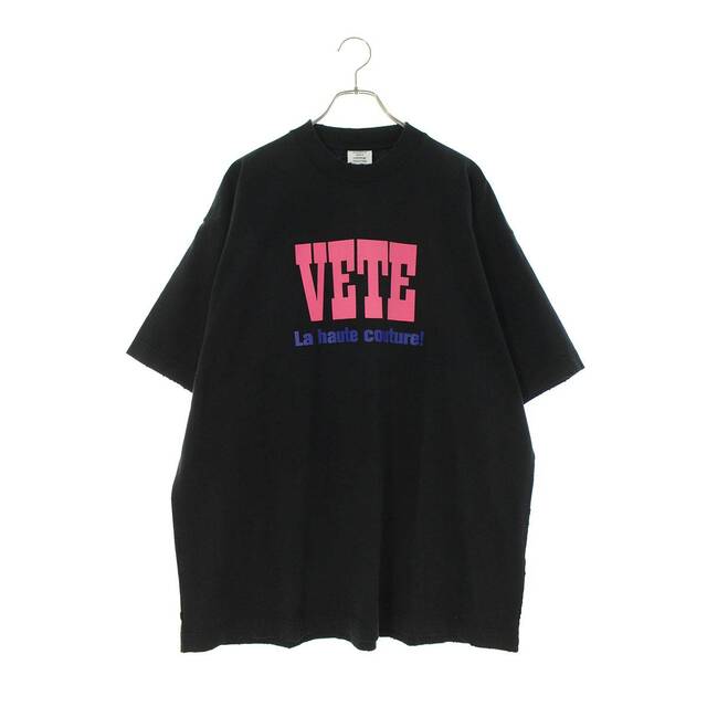 vetements tシャツ L 新品　タグ付き 即日発送