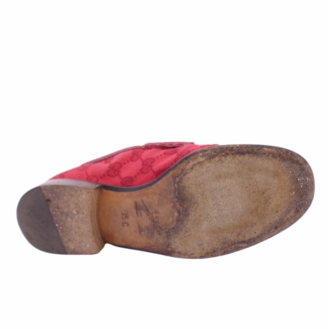 GUCCI - グッチ GUCCI ローファー モカシン ホースビット GG柄 GUCCI - グッチ GUCCI ローファー モカシン ホースビット GG柄