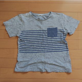 ジーユー(GU)の子供用Tシャツ　130cm(Tシャツ/カットソー)