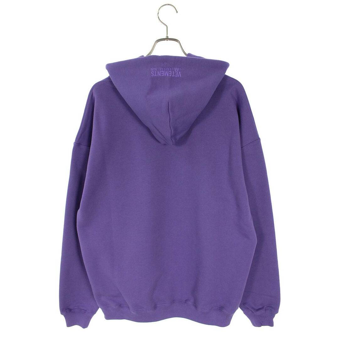 VETEMENTS - ヴェトモン 23SS UA63HD321U スウィートロゴプリントプル
