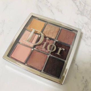 ディオール(Dior)のDior バックステージアイパレット 002(アイシャドウ)