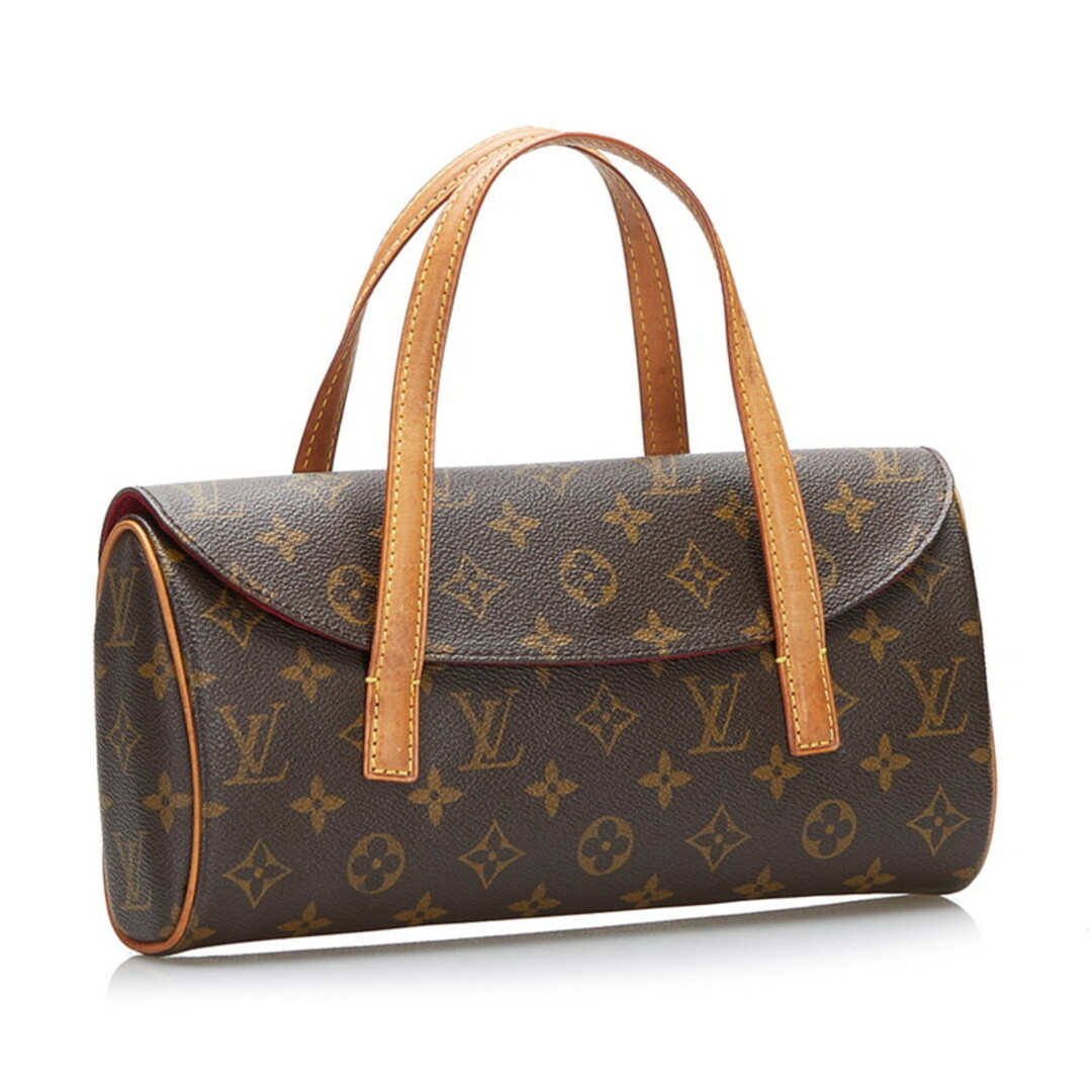 ルイ ヴィトン モノグラム ソナチネ ハンドバッグ M51902 PVC レディース LOUIS VUITTON 【1-0088263】