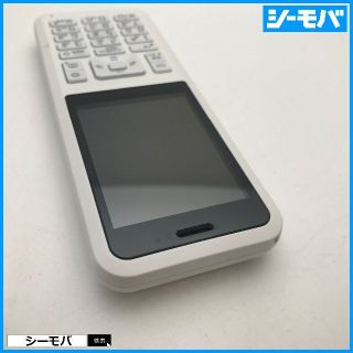 648 SIMフリー softbank Simply B 701SI 美品 白の通販 by シーモバ