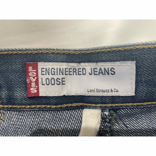 Levi's(リーバイス)のLevi’s/リーバイス ENGINEERED LOOSE デニムパンツ W31 メンズのパンツ(デニム/ジーンズ)の商品写真