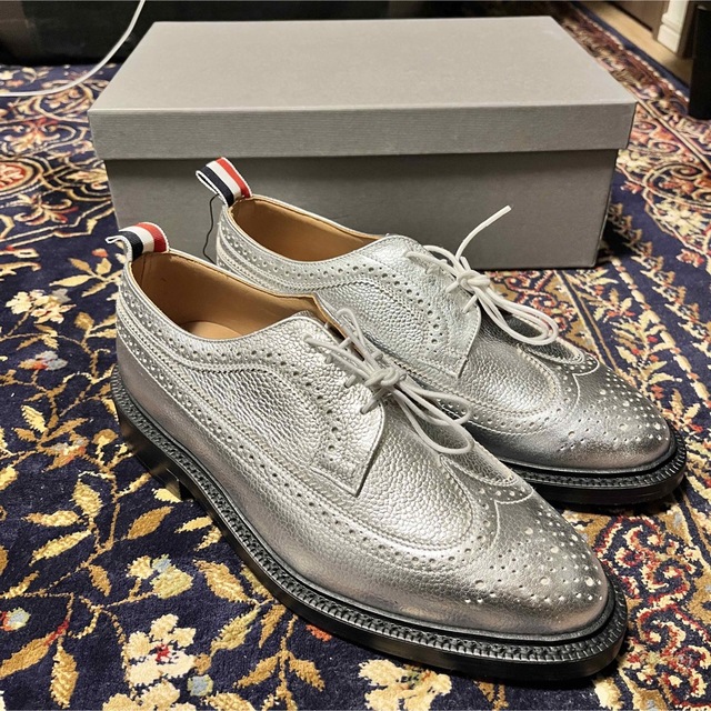 トムブラウン シューズ 新品★ Tricker’s製★ 定価14万★