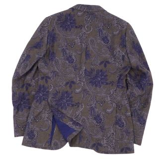 ETRO - 美品 エトロ ETRO ジャケット テーラードジャケット