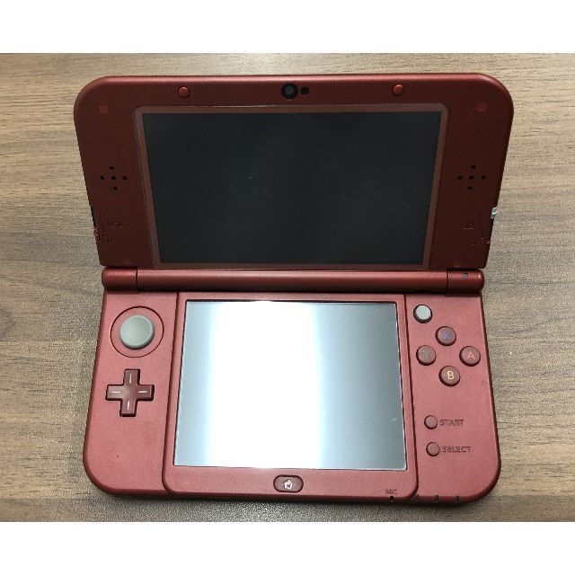 (3421) New ニンテンドー 3DS LL 任天堂3DS