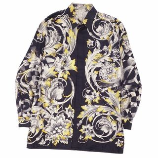 ヴェルサーチ(Gianni Versace) シャツ(メンズ)（シルク）の通販 14点