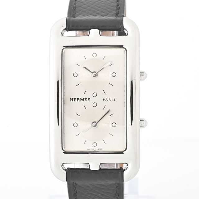 超激安 Hermes A-152842 ドゥゾーン【中古】商品番号 ケープコッド エルメス - 腕時計