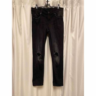 チープマンデー(CHEAP MONDAY)のCHEAP MONDAY Tight Turnout Black W31L32(デニム/ジーンズ)